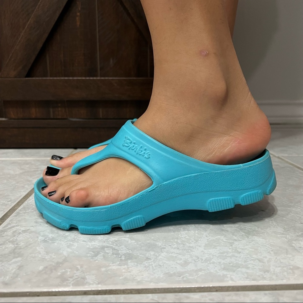 Birki's Caribbean Thong Sandal